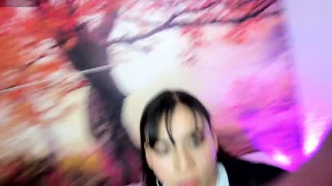 Alessandra online show from February 5, 12:31 am