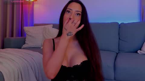 AlessandraCrystal online show from December 15, 5:09 pm