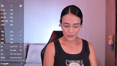 AlessandraMoreli Its my birthday online show from February 13, 7:52 pm