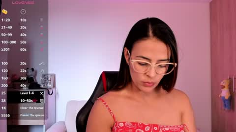 AlessandraMoreli Its my birthday online show from June 10, 9:46 pm