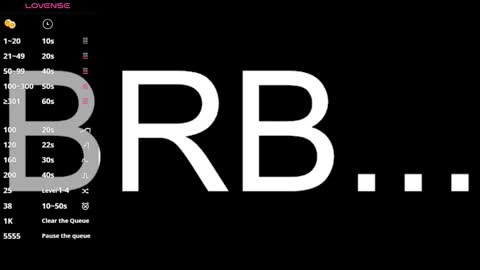 AlessandraMoreli Its my birthday online show from November 12, 7:27 pm