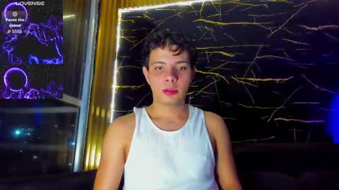 Alessandro online show from June 15, 2:58 am
