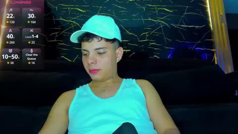 Alessandro online show from July 18, 4:58 am