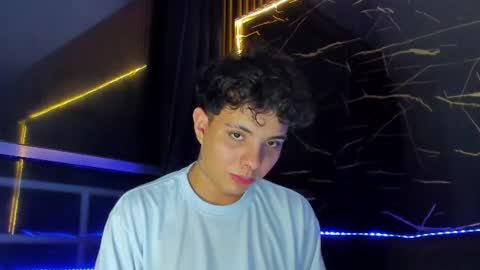 Alessandro online show from July 7, 6:47 am