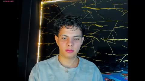 Alessandro online show from August 1, 4:47 am