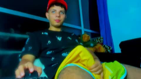 Alessandro online show from December 5, 6:34 am