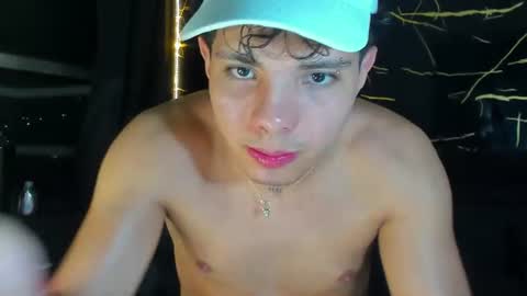 Alessandro online show from July 11, 5:23 am