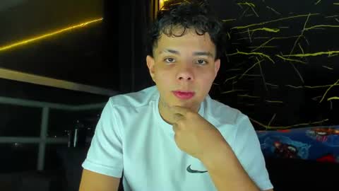 Alessandro online show from July 16, 4:49 am