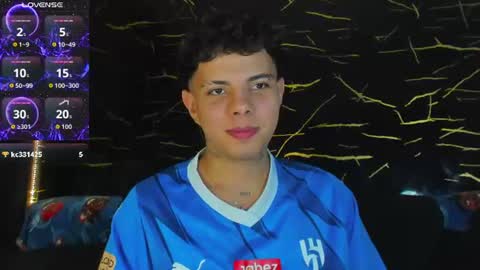 Alessandro online show from July 12, 5:32 am