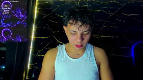 Alessandro online show from June 23, 4:20 am