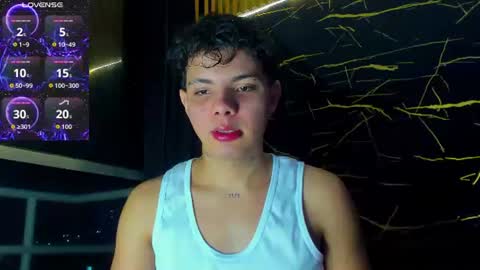 Alessandro online show from June 27, 7:03 am