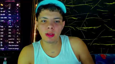 Alessandro online show from July 23, 5:05 am