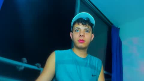 Alessandro online show from November 3, 4:24 am