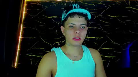 Alessandro online show from July 22, 3:41 am