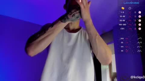 Kciqu3  Independent model online show from March 9, 8:52 pm