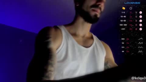 Kciqu3  Independent model online show from March 8, 5:43 pm