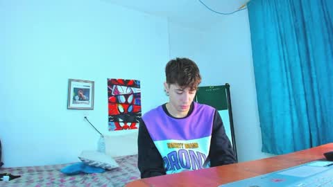 Alessandro Dybala online show from April 29, 12:21 pm