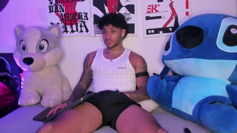 Alessandro Vanni online show from April 30, 3:44 am
