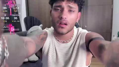 Alessandro Vanni online show from November 8, 2:36 am