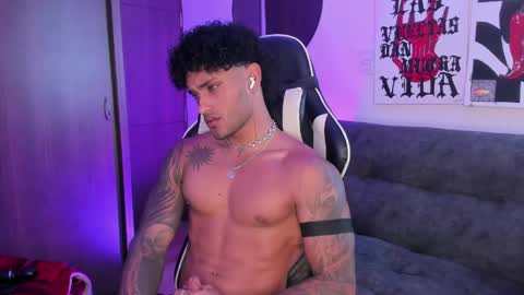 Alessandro Vanni online show from April 26, 2:58 pm