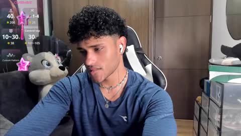 Alessandro Vanni online show from October 26, 1:39 am