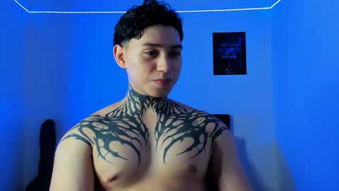 Alessandro online show from January 28, 3:15 am