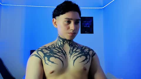 Alessandro online show from March 6, 9:53 pm