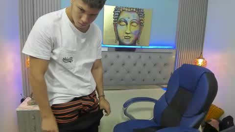 Alessandro Franco online show from March 17, 1:49 pm