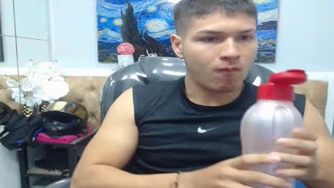 Alessandro Franco online show from March 15, 12:52 pm