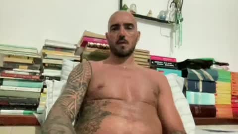 alessandromori91 online show from July 4, 7:50 pm