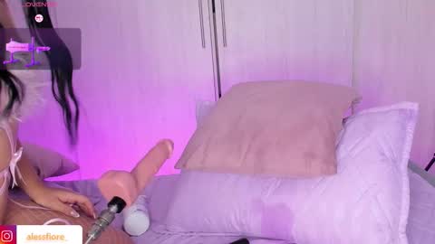 AlessFiore online show from October 19, 7:29 pm