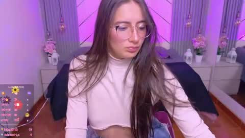 Alessia online show from June 17, 4:34 pm