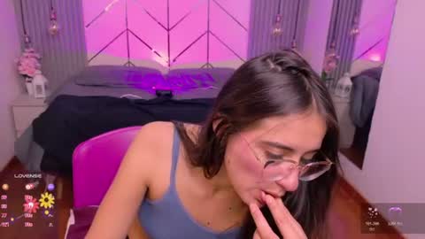 Alessia online show from July 24, 9:12 pm