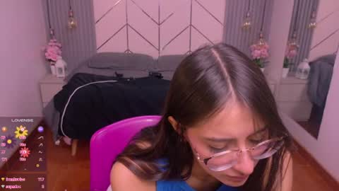 Alessia online show from July 28, 5:02 pm