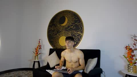 Alessio online show from November 14, 1:35 pm