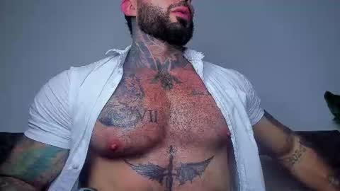 Aless Rose online show from June 19, 1:33 am
