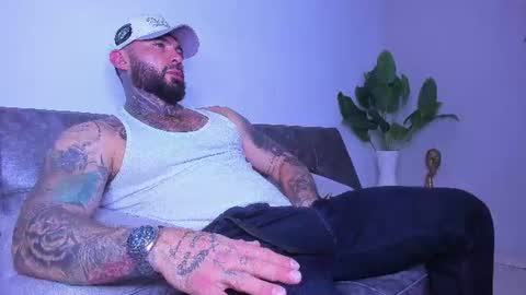 Aless Rose online show from July 13, 9:51 pm