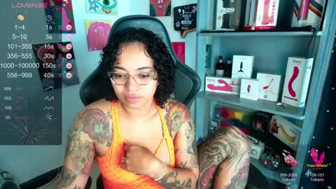 Crespa Ruidosa online show from March 3, 2:06 pm