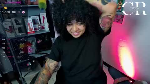 Crespa Ruidosa online show from November 8, 1:52 am