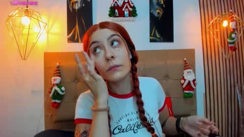 Aleszia online show from December 14, 7:42 pm