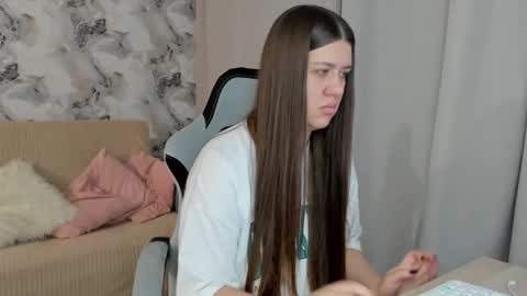 Aletta Oushen online show from October 15, 2:07 pm