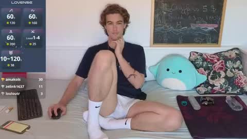 Alex83530 online show from May 8, 9:04 am