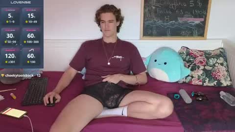 Alex83530 online show from May 12, 4:05 pm