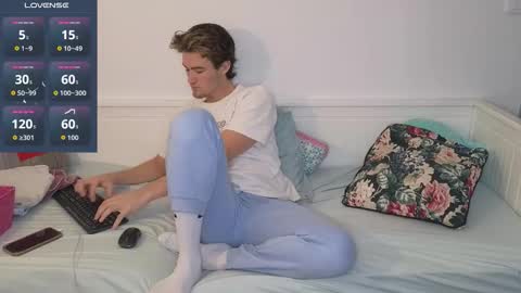 Alex83530 online show from January 8, 7:47 am