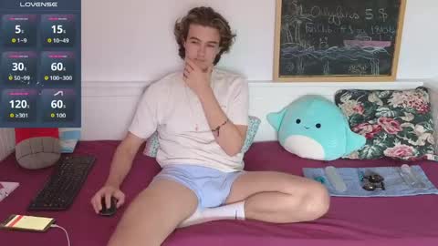 Alex83530 online show from May 17, 2:37 pm