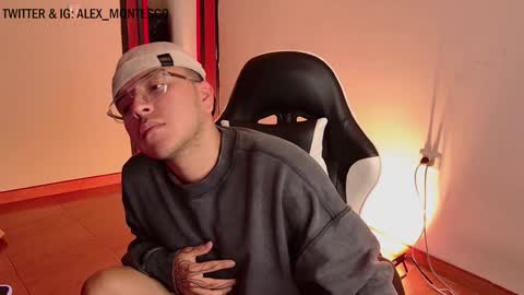 Alex online show from February 4, 8:35 am