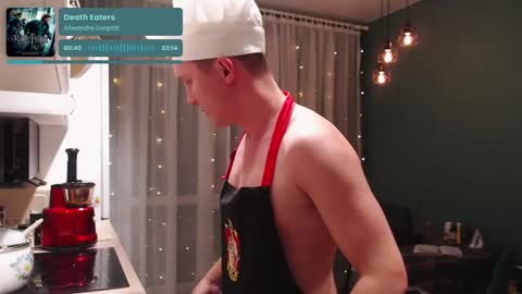 Alex Amazing online show from February 27, 1:08 am