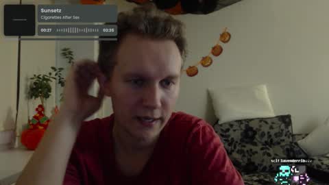 Alex Amazing online show from November 18, 10:35 pm