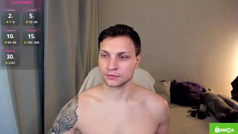 alex_milson online show from July 15, 12:05 am