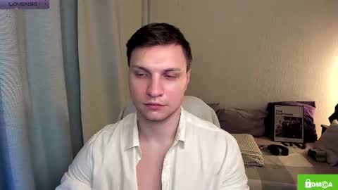 alex_milson online show from June 20, 12:28 am